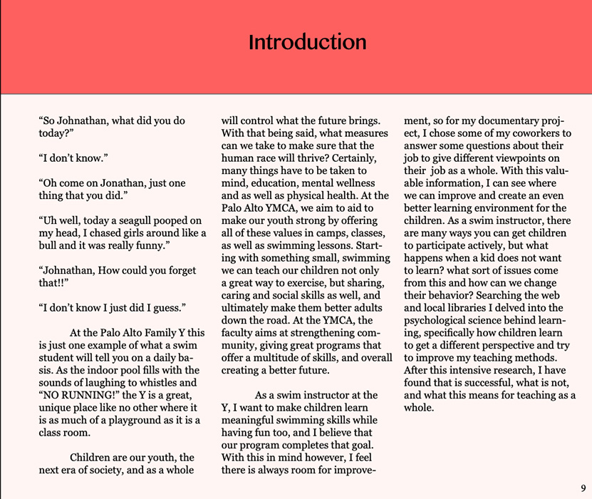 Book by Dean Gustafson